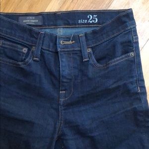 J. Crew jeans